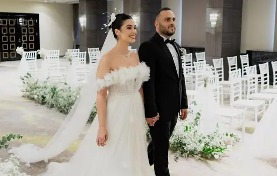 İstanbul'un En Gözde Düğün Oteli: Ramada Plaza Şişli'de Hayalinizdeki Töreni Gerçekleştirin
